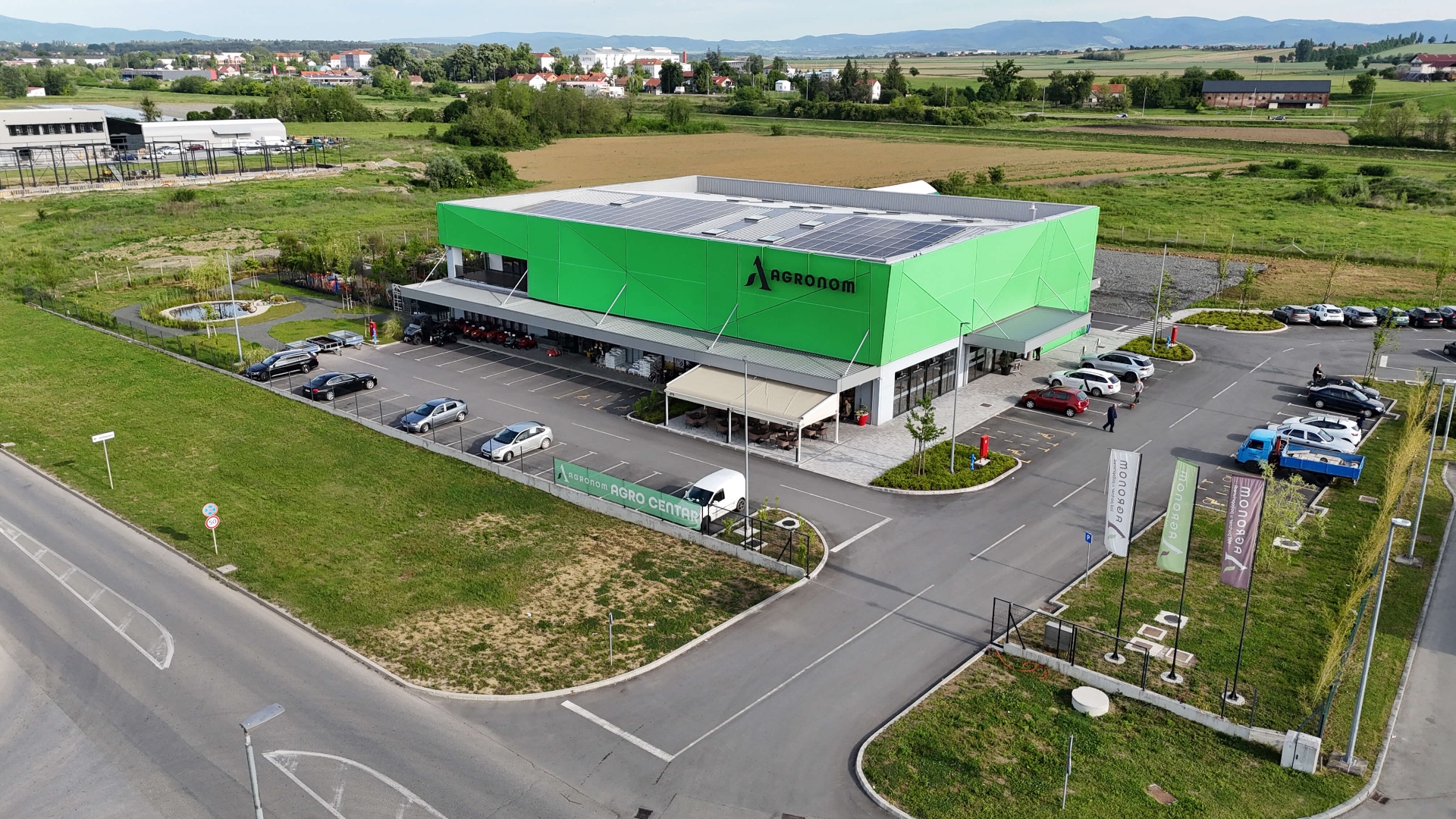 Agronom — Agro centar Požega
