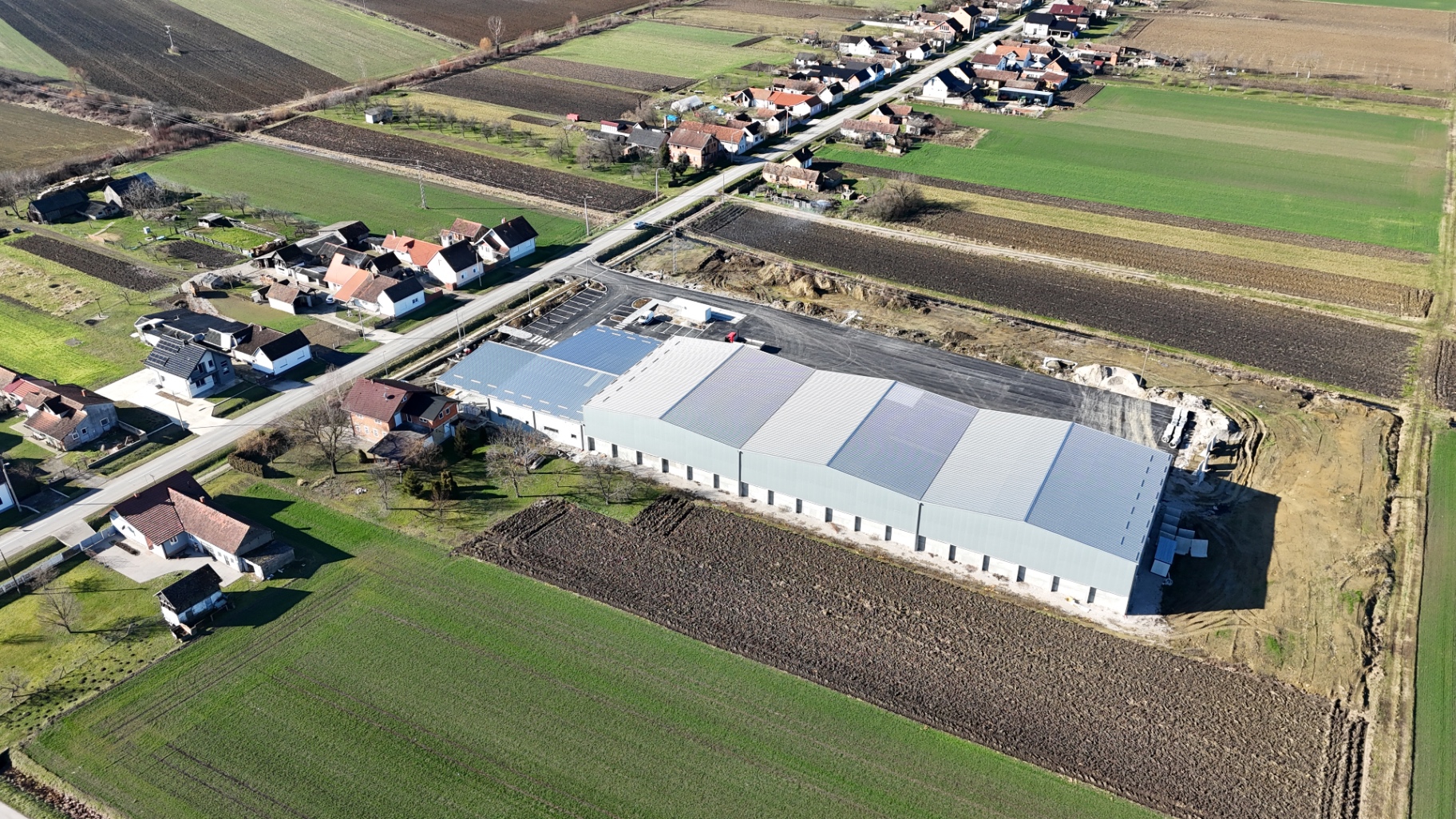 Agronom — Agro centar Vrbanja