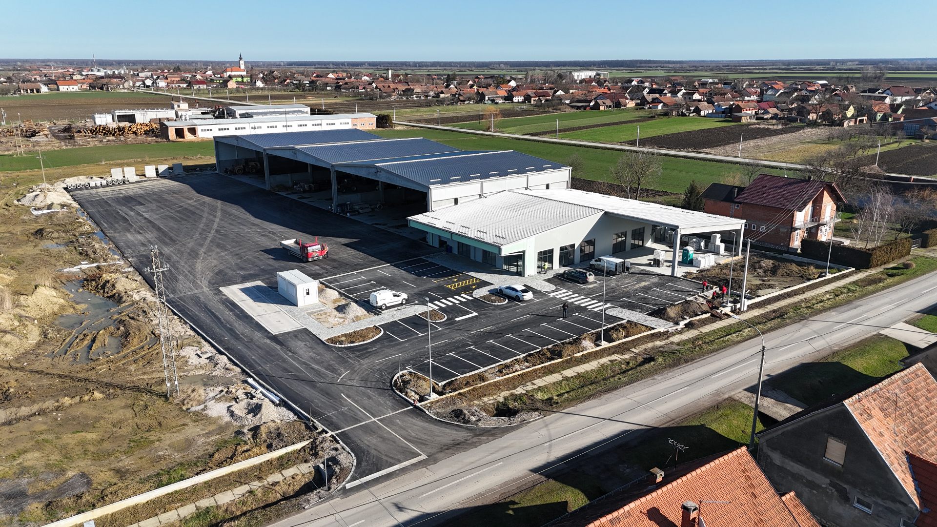 Agronom — Agro centar Vrbanja — slika 2