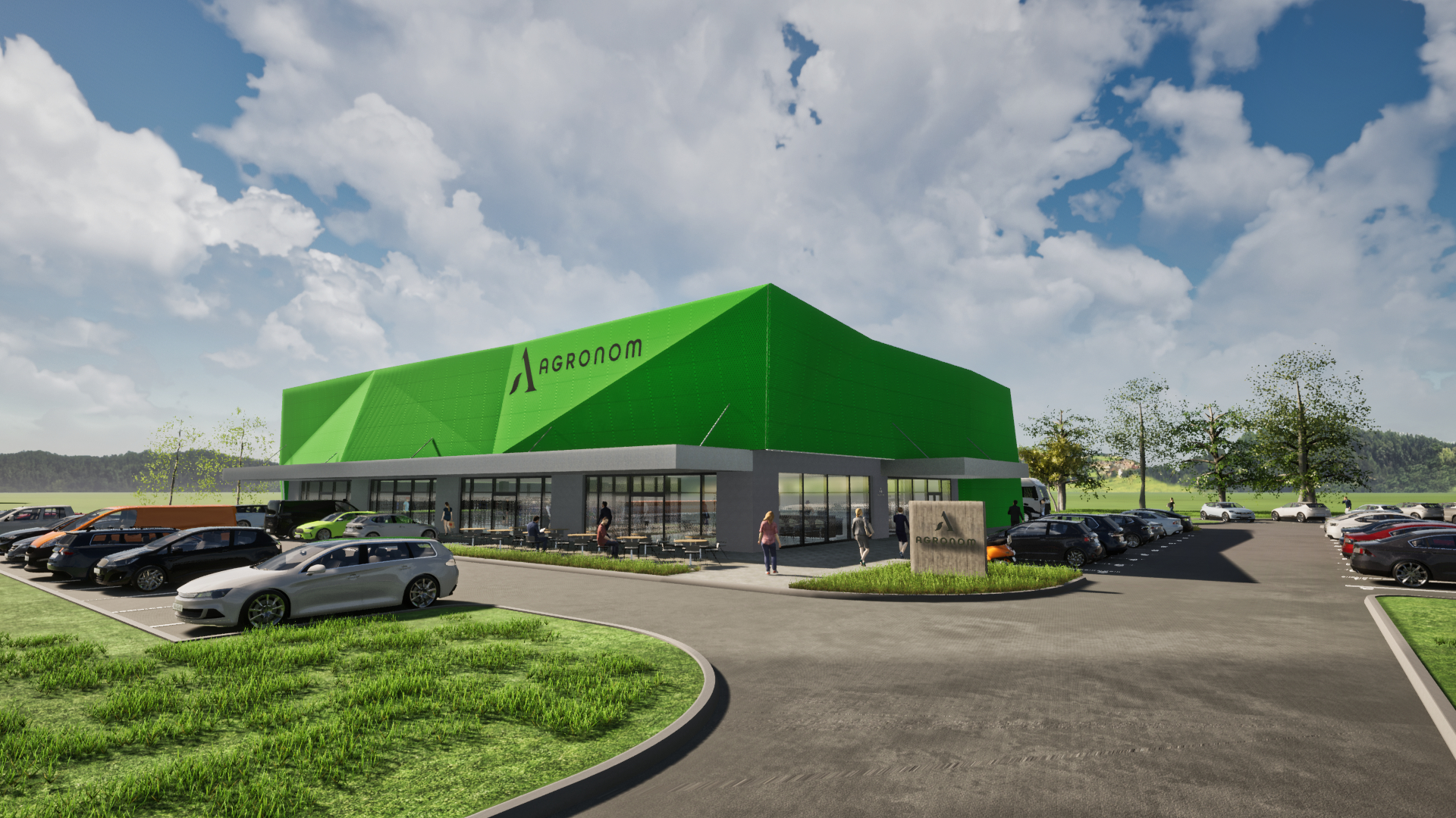 Agronom — Agro centar Požega — slika 2