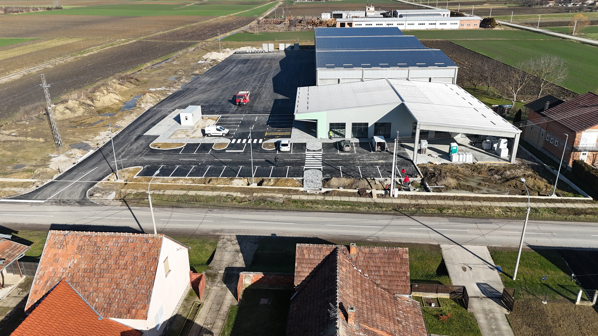 Agronom — Agro centar Vrbanja — slika 3